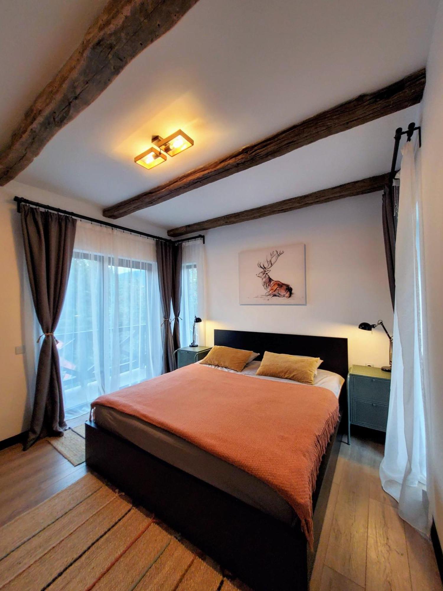 Casa Larisa Antonia Apartments Sinaia Luaran gambar
