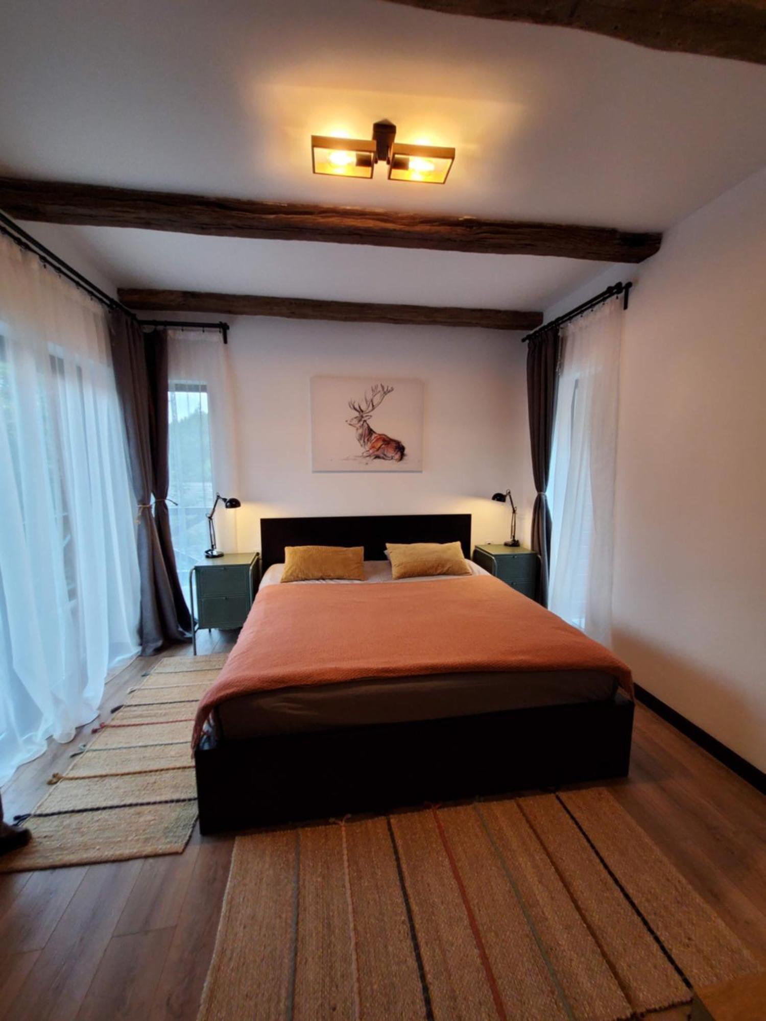 Casa Larisa Antonia Apartments Sinaia Luaran gambar